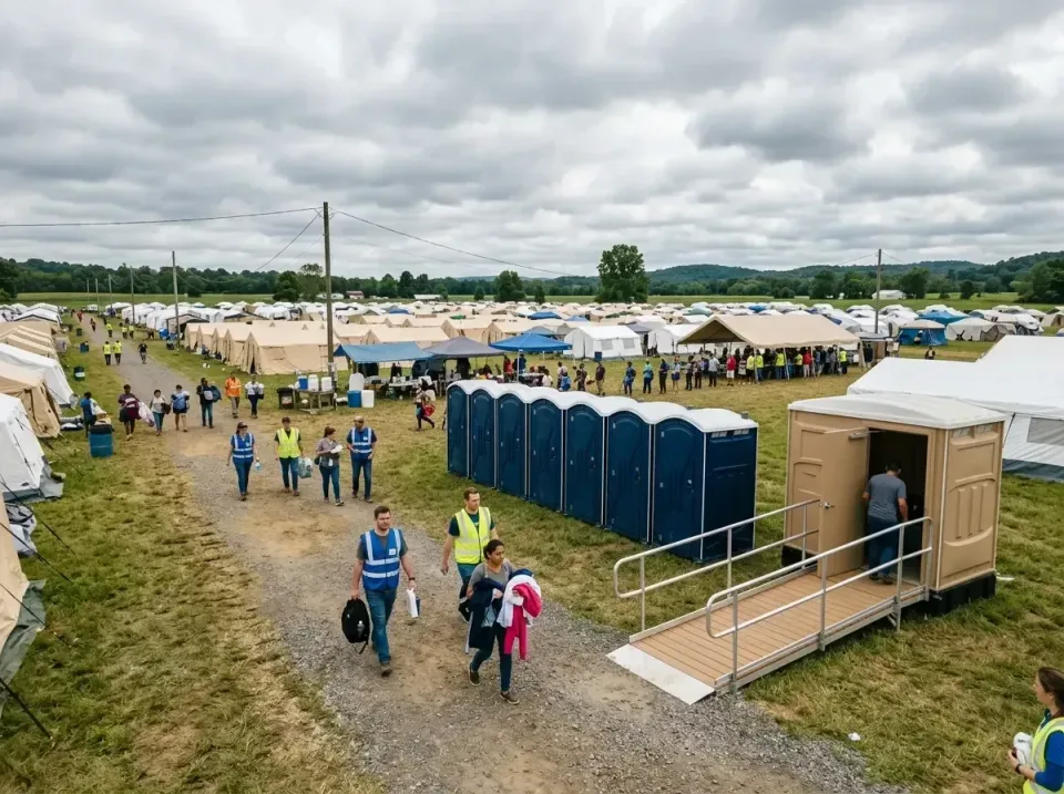 disaster-relief-camp-restrooms-010 — frequently asked questions, Dumpster & Portable Bathrooms Rental in Kulpsville, PA